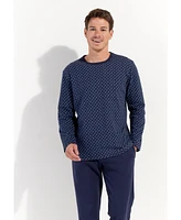 Hom Usa Men's Cyrus Long Sleepwear