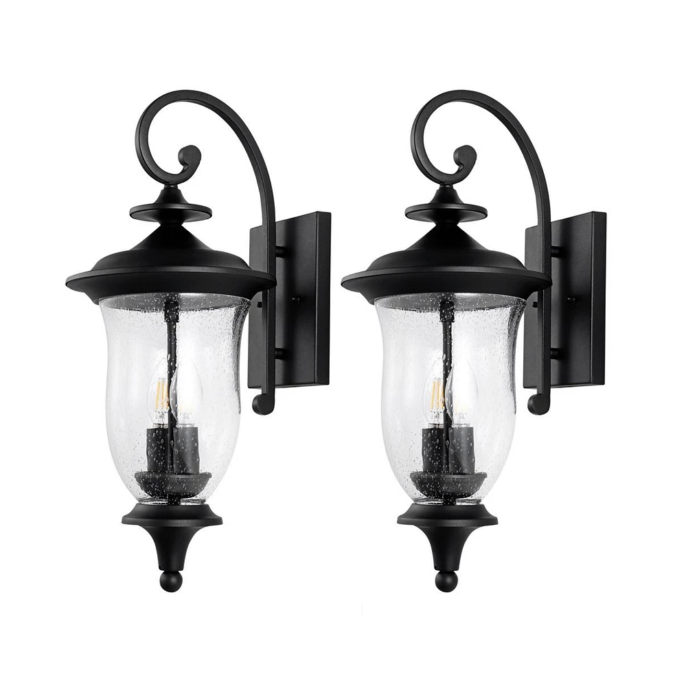 Dowell 10.75" Outdoor Sconce