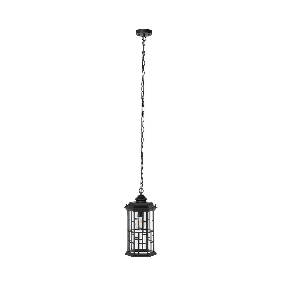 Carwen 8.3" Outdoor Pendant