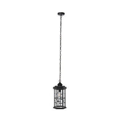 Carwen 8.3" Outdoor Pendant