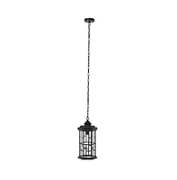 Carwen 8.3" Outdoor Pendant