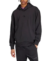 adidas Men's Fleece Hooded sweatshirt