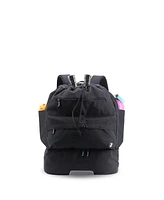 J World Ace Racket Sports Backpack with Protection & Multiple Storage Compartments