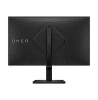 27" Omen Ips Fhd 165Hz Gaming Monitor 780F9AA#Aba - Black