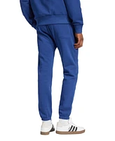 adidas Men's Fleece Tapered Pants