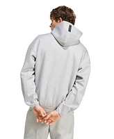 adidas Men's Full Zip Hooded Sweatshirt