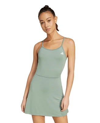 adidas Women's Essentials Integrated Shorts Training Dress