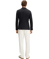 Hugo Boss Beckham x Men's Melange Cotton Blend Blazer