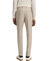 Hugo Boss Beckham x Men's Two-Piece Slim-Fit Suit
