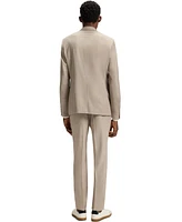 Hugo Boss Beckham x Men's Two-Piece Slim-Fit Suit