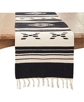 Saro Lifestyle Desert Blossom Table Runner Collection