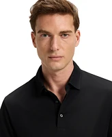 Hugo Boss Beckham x Boss Men's Cotton Silk Regular-Fit Polo Shirt