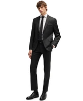 Boss by Hugo Men's Extra-Slim-Fit Trousers