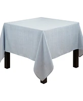 Saro Lifestyle Classic Stitched Plaid Tablecloth