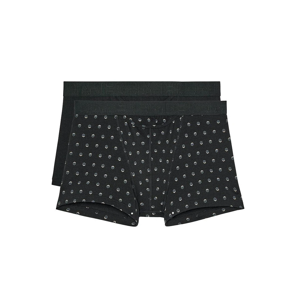 Hom Usa Men's Gabriele #2 Boxer Briefs H01 2 Pack