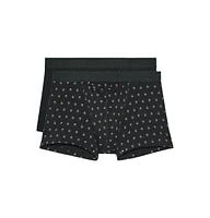 Hom Usa Men's Gabriele #2 Boxer Briefs H01 2 Pack