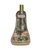 Xtratuf Men's Mossy Oak Country Dna 6 Ankle Deck Boot