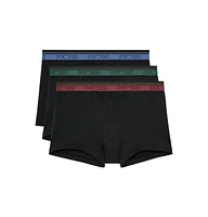 Hom Usa Men's Tiago #2 Boxer Briefs 3 Pack