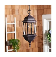 Grazia 8" Outdoor Pendant