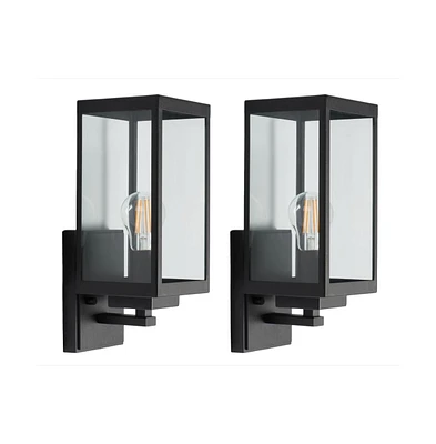 Rinnah 6.2" Outdoor Sconce