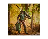 Tiger Force Roadblock, Tripwire, and M.a.c.l.e.o.d. 6-Inch Scale | G.i. Joe Classified Series