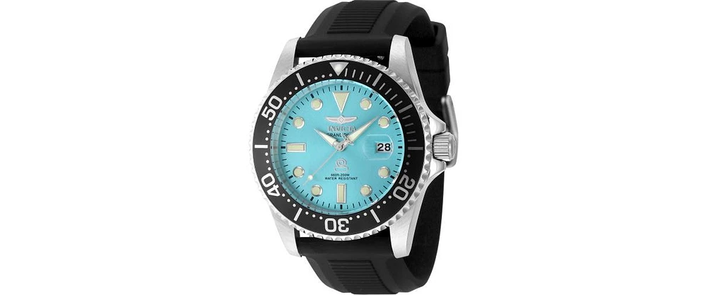 Invicta Men's Pro Diver Quartz 3 Hand Dial Watch