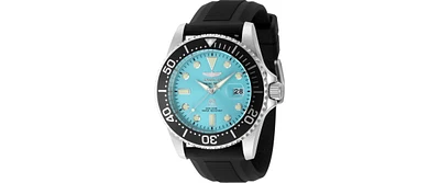 Invicta Men's Pro Diver Quartz 3 Hand Dial Watch