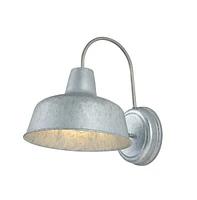 Jennine 13.75" Outdoor Sconce