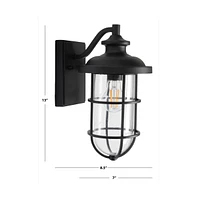 Adelle 8.5" Outdoor Sconce