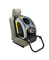 Bingopaw 2-in-1 Pet Travel Carrier Stroller & Car Seat