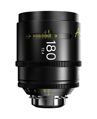 Dzofilm Dzofilm Arles 180mm T1.4 Ff/Vv Prime Cine Lens for Arri Pl Mount
