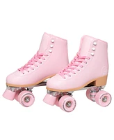 C7skates Forget Me Not Quad Roller Skates (Cherry Blossom