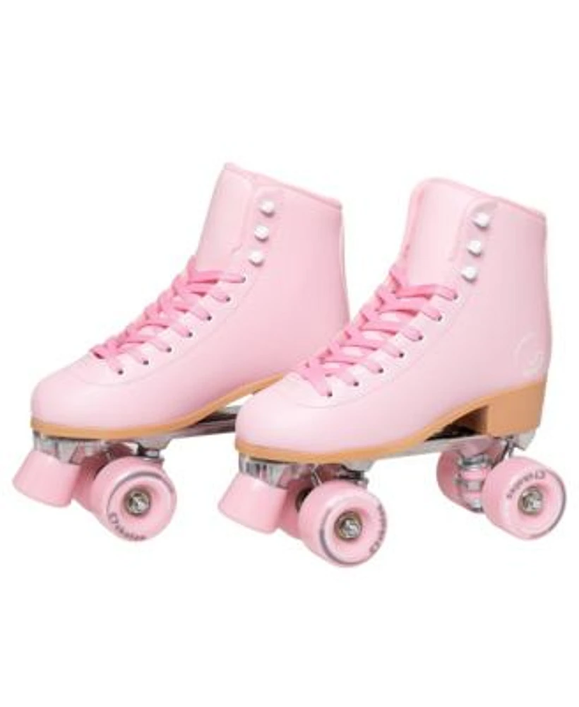 C7skates Forget Me Not Quad Roller Skates Cherry Blossom