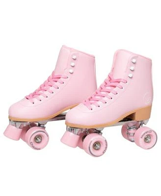 C7skates Forget Me Not Quad Roller Skates Cherry Blossom