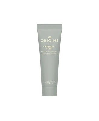 Free Deluxe Original Skin Retexturizing Mask with $55 Origins Purchase