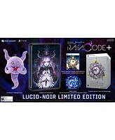 Master Detective Archives: Rain Code Plus Lucid-noir Limited Edition for Playstation 5
