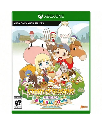 Story of Seasons: Friends of Mineral Town for Xbox One
