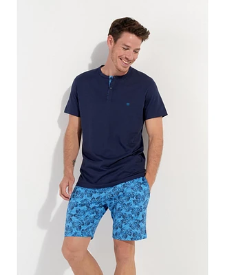 Hom Usa Men's Douro Short Sleepwear