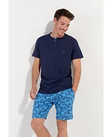 Hom Usa Men's Douro Short Sleepwear