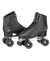 C7skates Dark Magic Quad Roller Skates (Femme Fatale