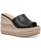 I.n.c. International Concepts Women's Cicily Espadrille Wedge Sandals, Exclusively at Macy's