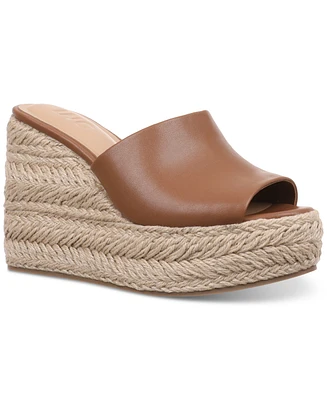 I.n.c. International Concepts Women's Cicily Espadrille Wedge Sandals, Exclusively at Macy's