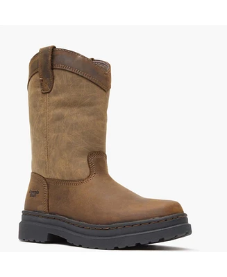Georgia Boot Boys Kids' Romeo SuperLyte Pull On