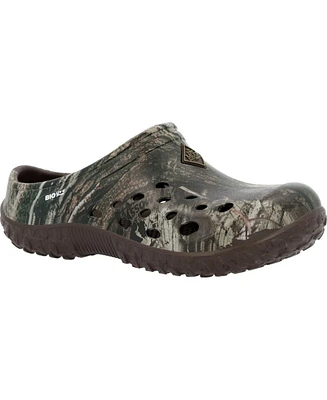 Muck Boys Kids' Mossy Oak Country Dna ster Lite Eva Clog