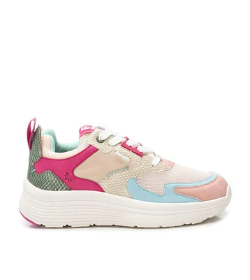 Women's Casual Multicolor Sneakers Refresh By Xti