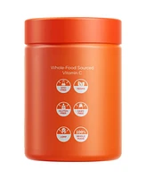 Codeage Whole Food Vitamin C Supplement - Acerola Cherry, Camu Camu, Amla Berry & Rose Hips Blend - Citrus Bioflavonoids
