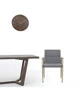 Contemporary Dining Chair for Modern Kitchen or Dining Room Seating