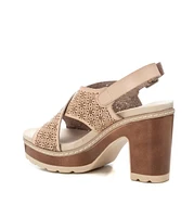 Women's Heeled Sandals By Xti