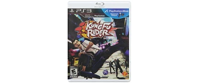 Kung Fu Rider