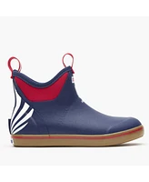 Women's 6 Ankle Deck Boot